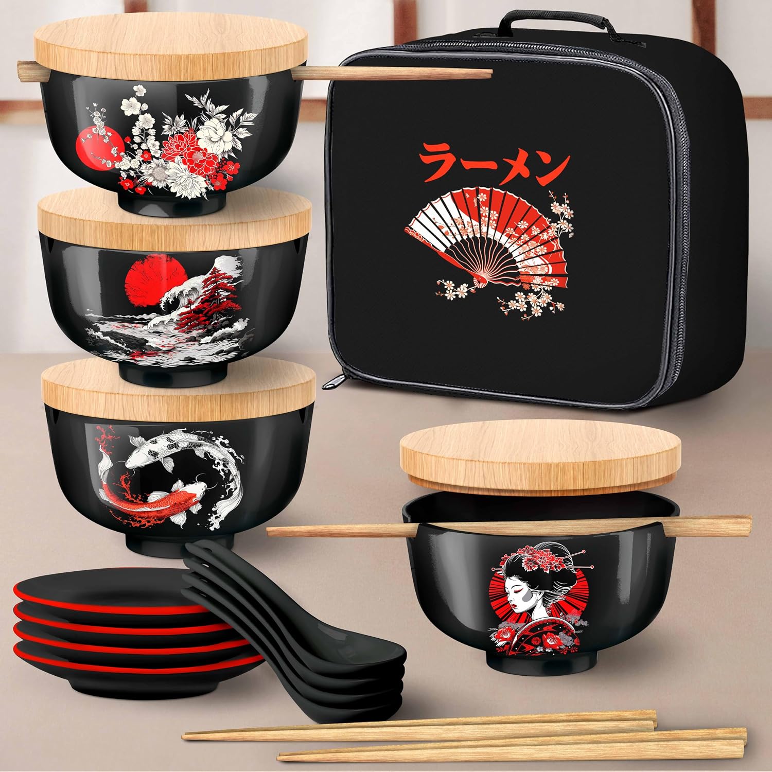 Legendary i2 Home Ramen Bowl 32 — WeirdThingsToBuy weird find