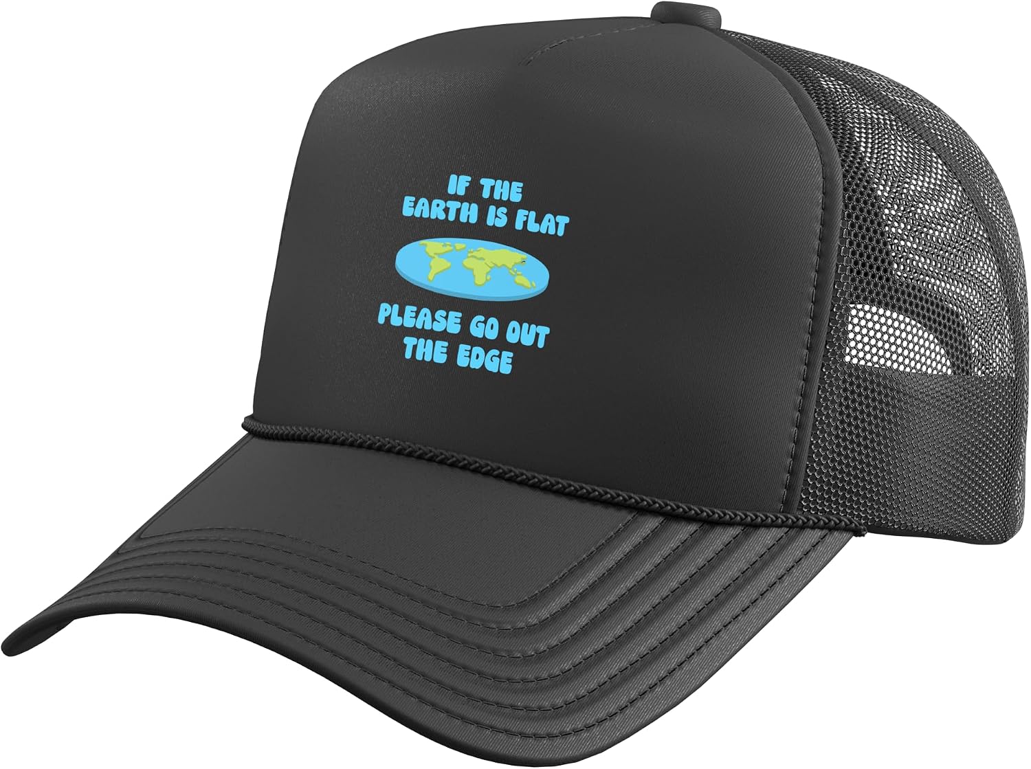 Legendary if The Earth is Flat — WeirdThingsToBuy weird find