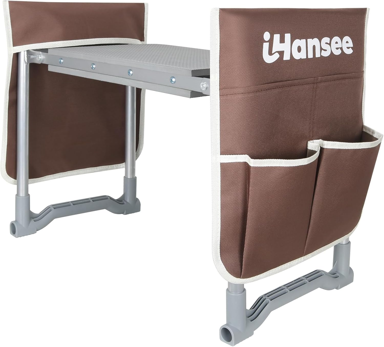 Legendary Ihansee Garden Kneeler & Seat — WeirdThingsToBuy weird find