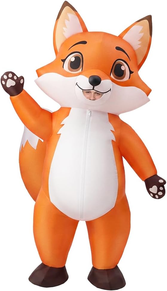 Legendary Inflatable Costume Adult Blow up — WeirdThingsToBuy weird find