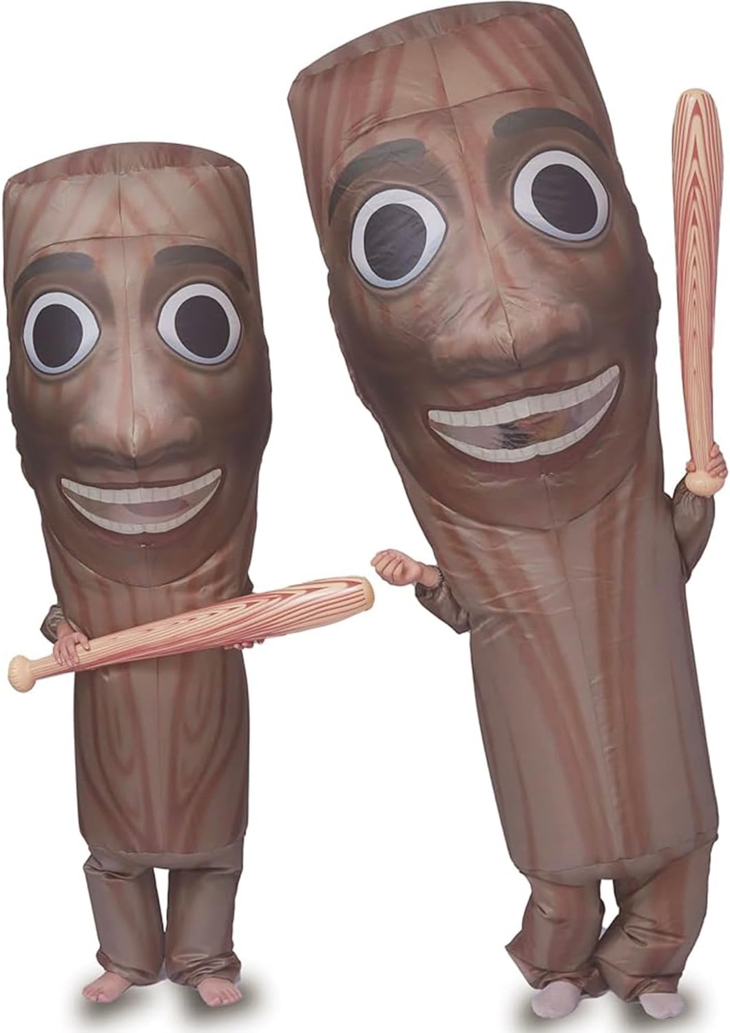 Legendary Inflatable Tung Costume Halloween Funny — WeirdThingsToBuy weird find