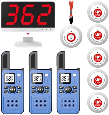 Legendary Intercoms Wireless Home Caregiver Pager — WeirdThingsToBuy weird find