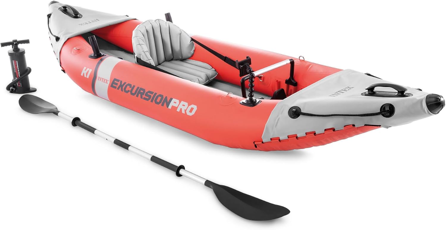 Legendary Intex Excursion Pro k1 Inflatable — WeirdThingsToBuy weird find