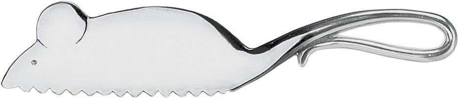 Legendary It's a Mouse Cheese Knife — WeirdThingsToBuy weird find