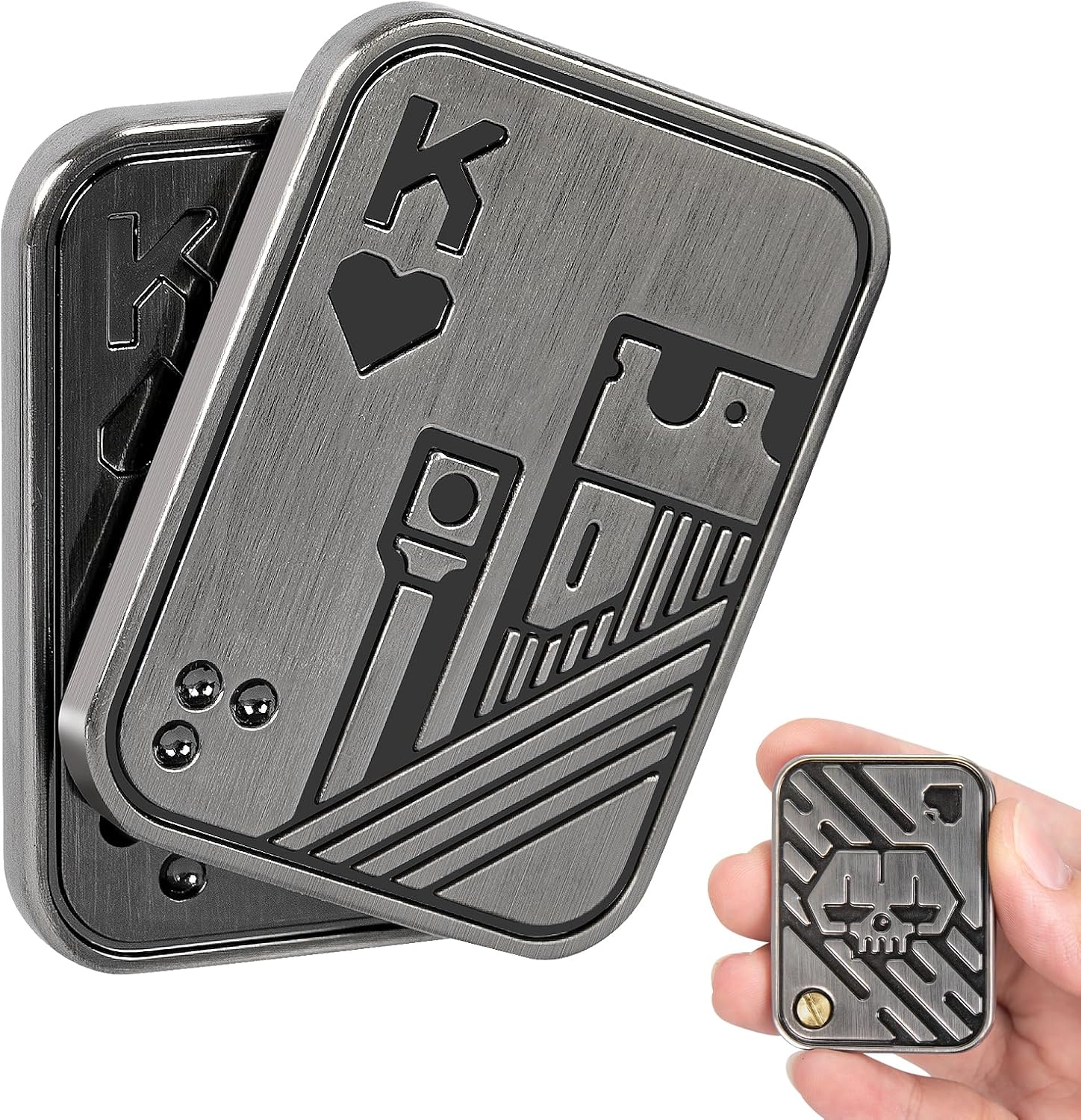 Legendary Itokey Fidget Toys Adults Poker — WeirdThingsToBuy weird find