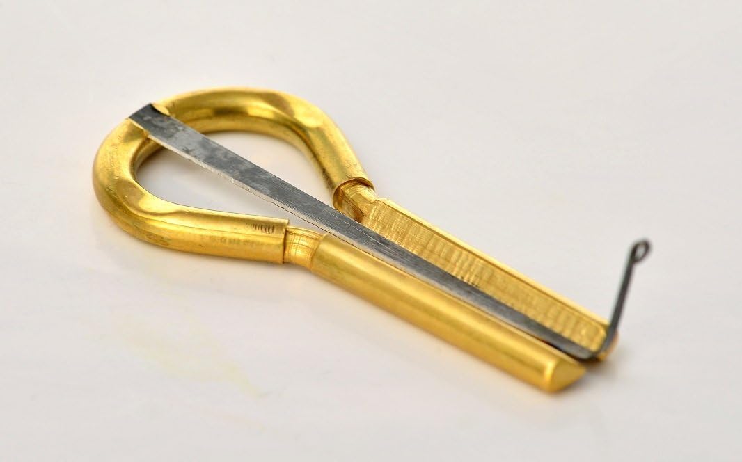 Legendary Jews Harp Vargan Professional — WeirdThingsToBuy weird find