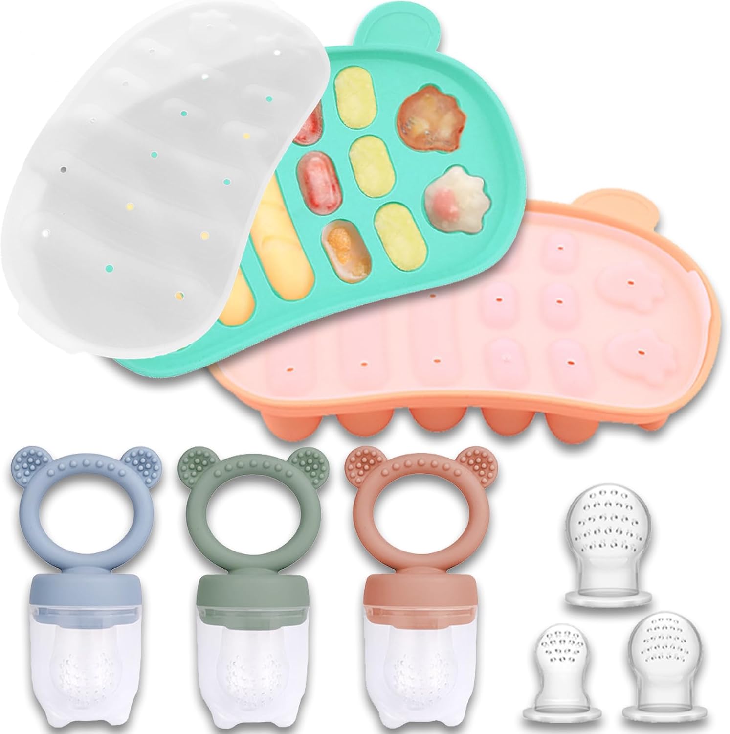 Legendary Jexfun Silicone Baby Fruit Food — WeirdThingsToBuy weird find