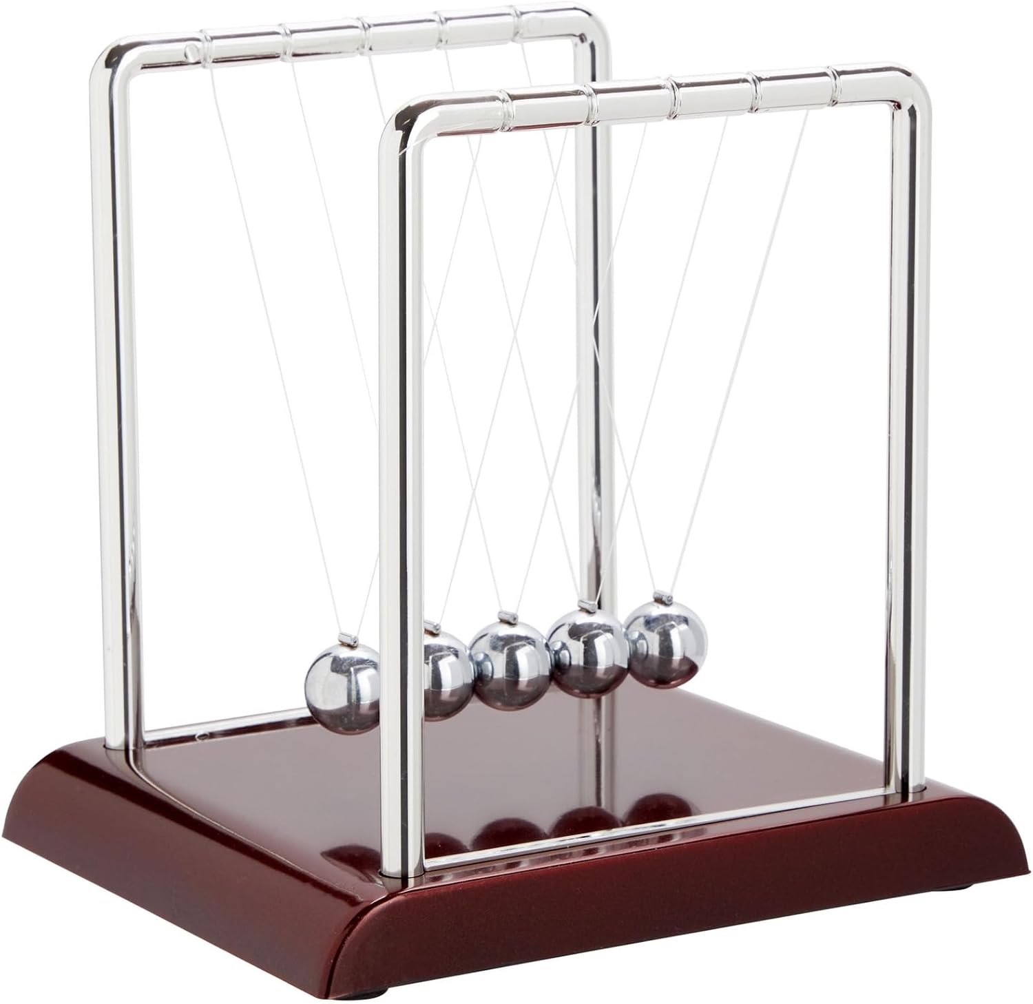 Legendary Juvale Newtons Cradle Pendulum — WeirdThingsToBuy weird find