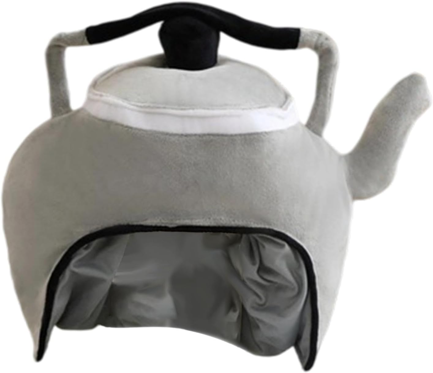 Legendary Kettle Headgear Hat Cosplay Costume — WeirdThingsToBuy weird find