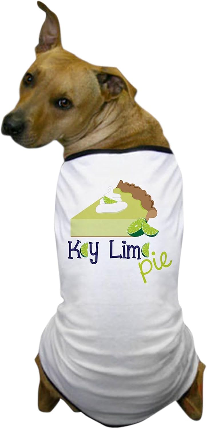 Legendary Key Lime Pie Dog t — WeirdThingsToBuy weird find