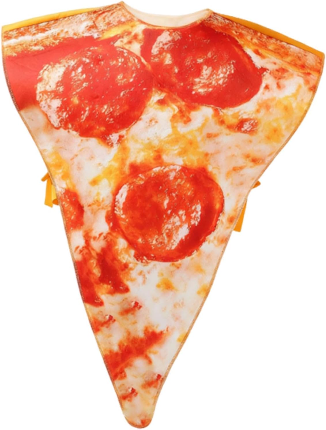 Legendary Kids Halloween Pizza Costume Apron — WeirdThingsToBuy weird find
