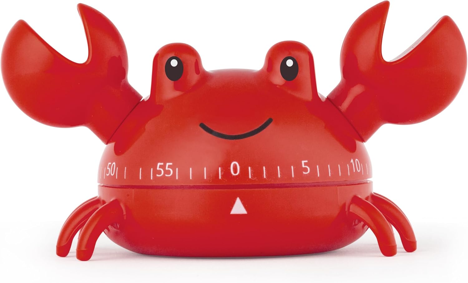 Legendary Kikkerland Crab Kitchen Timer — WeirdThingsToBuy weird find