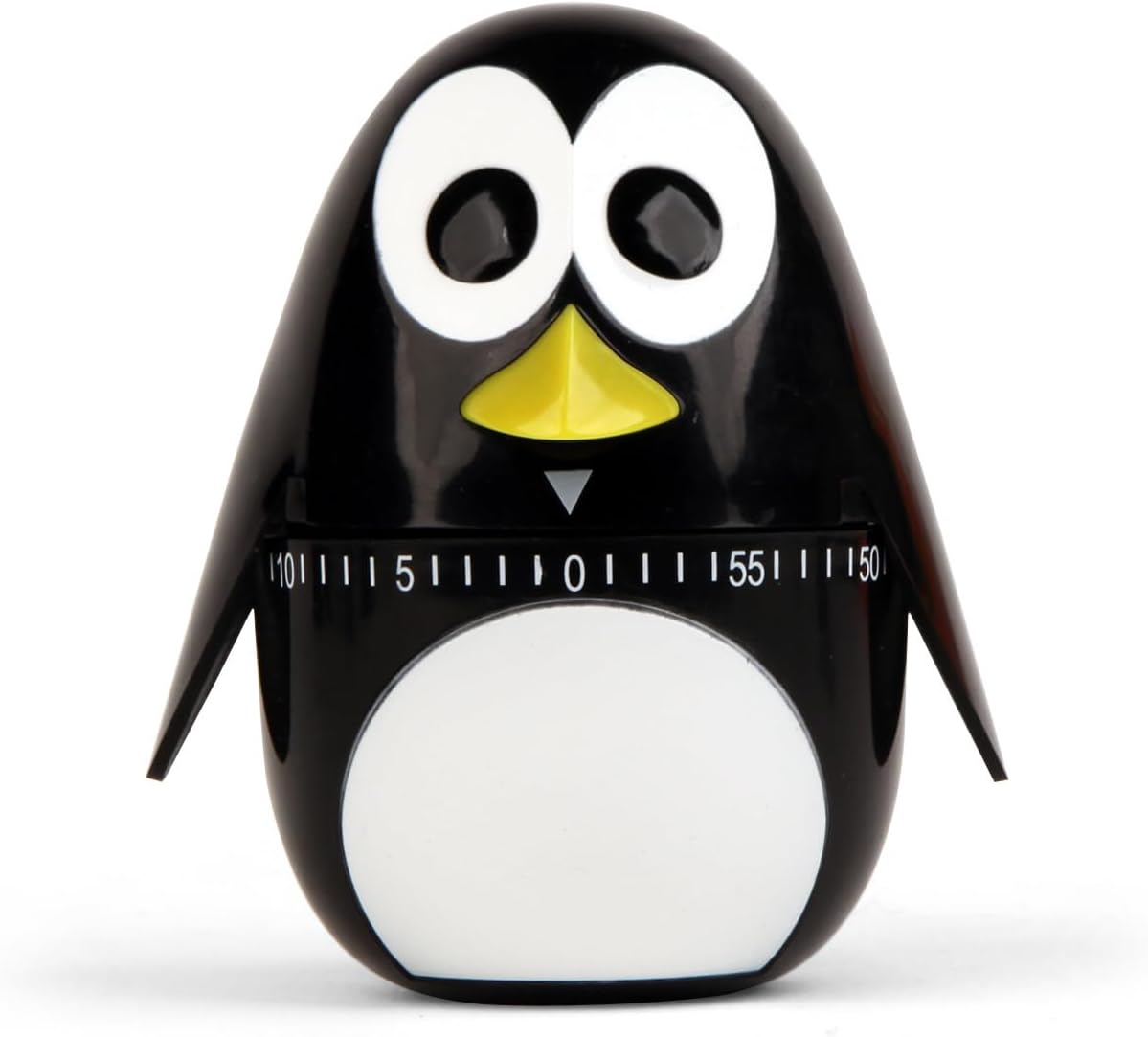 Legendary Kikkerland Penguin Kitchen Timer — WeirdThingsToBuy weird find