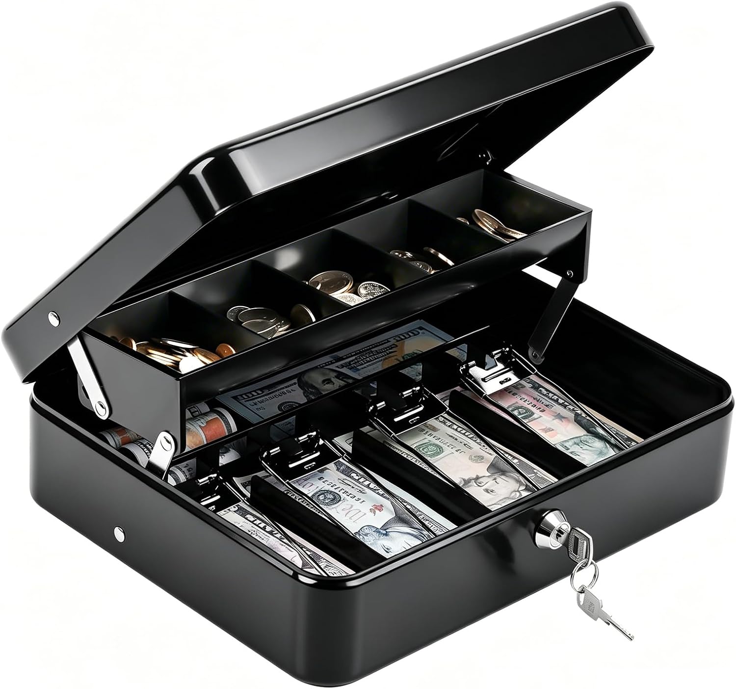 Legendary Kyodoled Cash Box Money Tray — WeirdThingsToBuy weird find