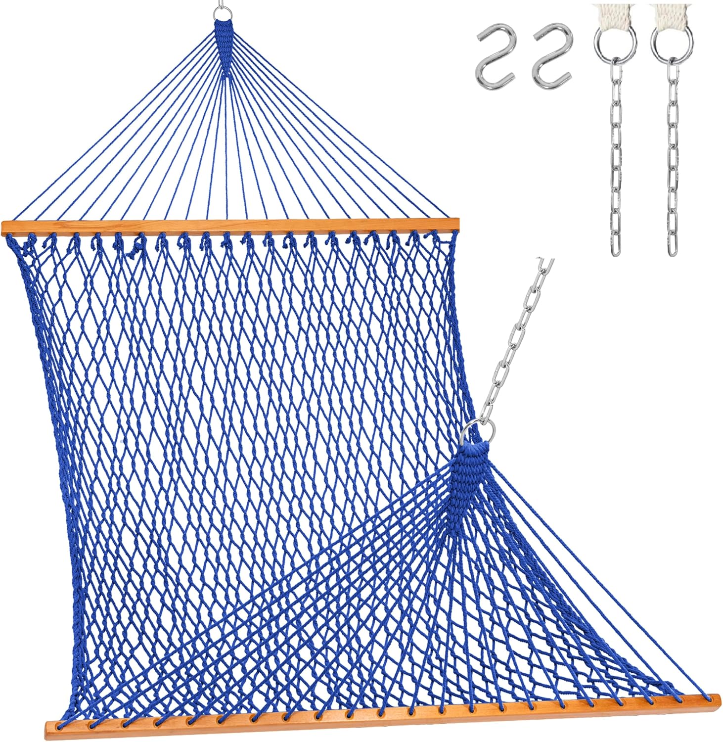Legendary Lazy Daze Double Handwoven Rope — WeirdThingsToBuy weird find