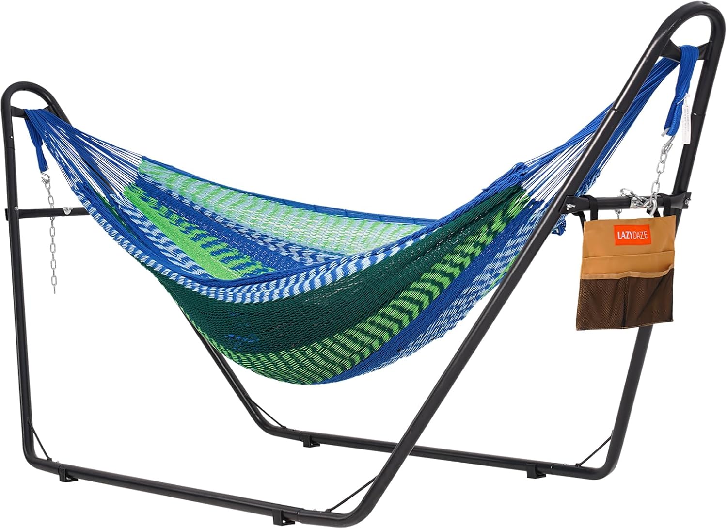 Legendary Lazy Daze Mayan Hammock Heavy — WeirdThingsToBuy weird find