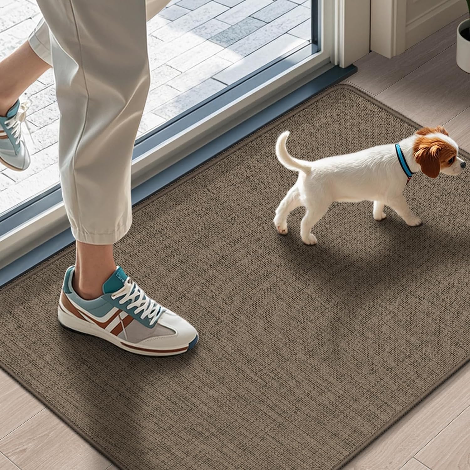 Legendary Lekeepgo Ultra Thin Indoor Door — WeirdThingsToBuy weird find