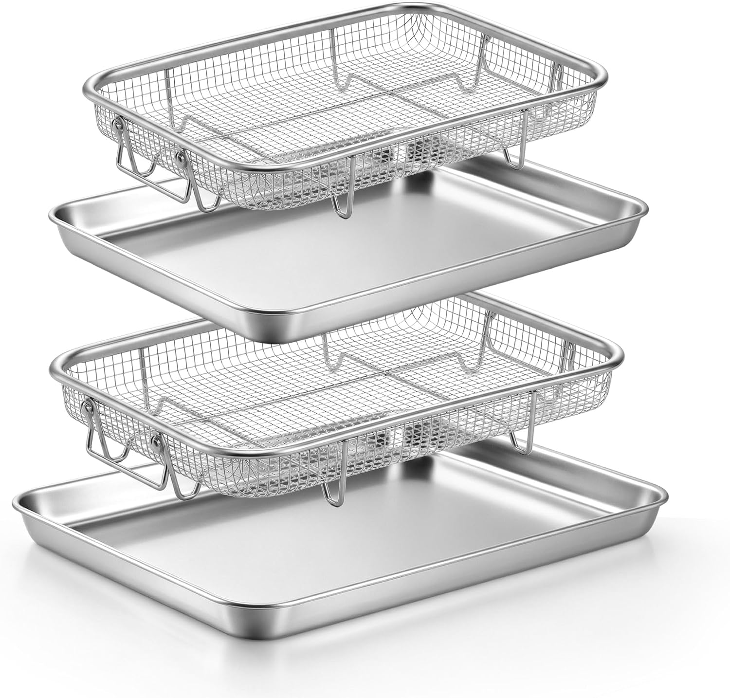 Legendary Lianyu Air Fryer Basket Oven — WeirdThingsToBuy weird find