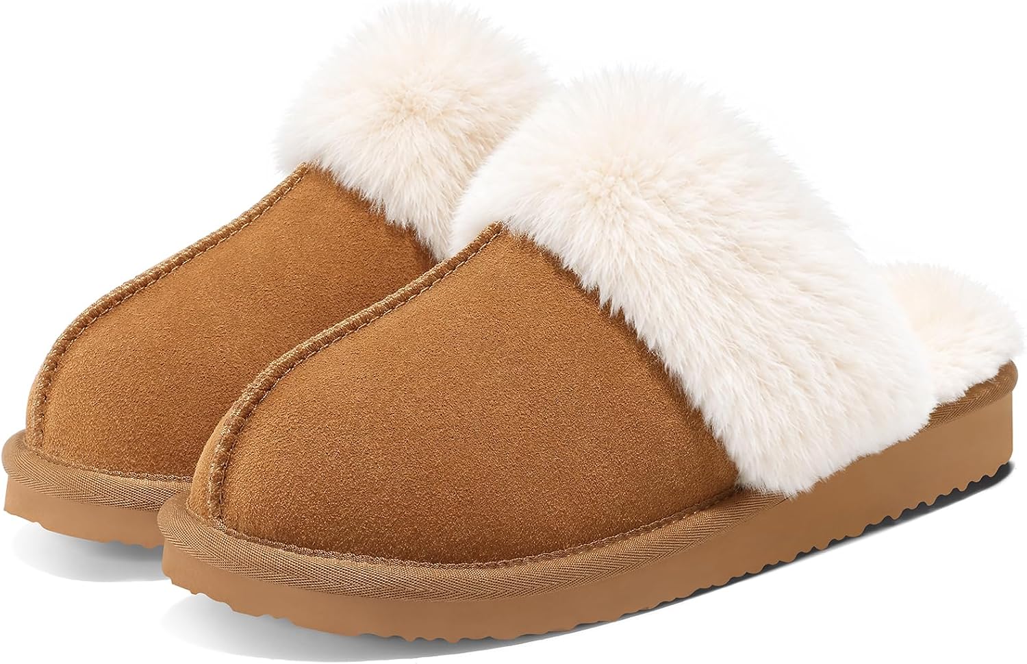 Legendary Litfun Fuzzy Memory Foam Slippers — WeirdThingsToBuy weird find