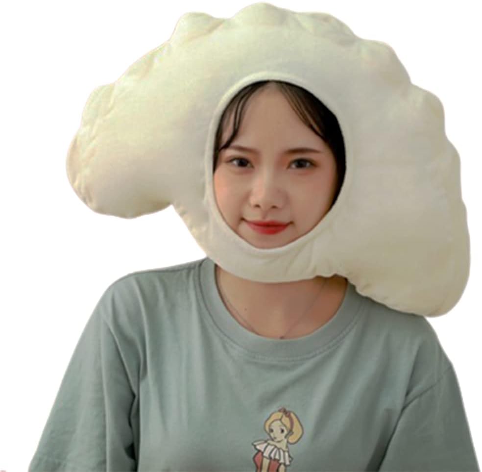 Legendary Lovely Chinese Dumpling Hat — WeirdThingsToBuy weird find