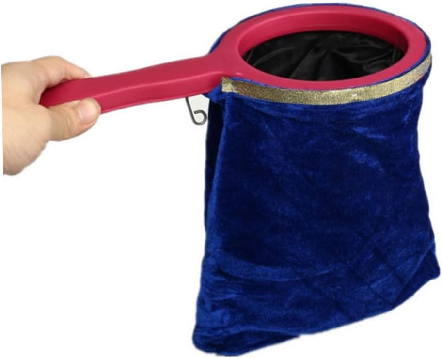 Legendary Magics Props Bag Magical Props — WeirdThingsToBuy weird find