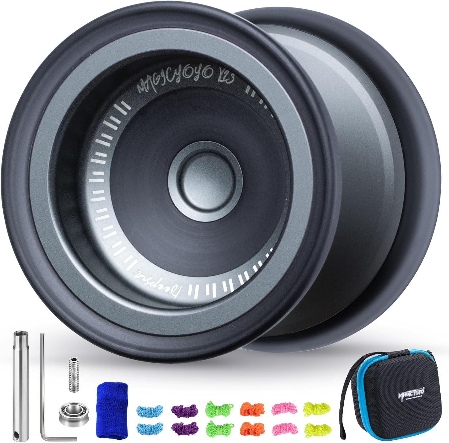 Legendary Magicyoyo V13 bi — WeirdThingsToBuy weird find