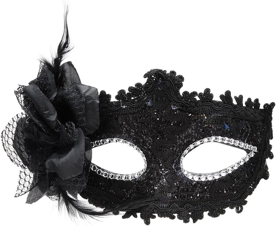 Legendary Masquerade Party Mask Venetian of — WeirdThingsToBuy weird find