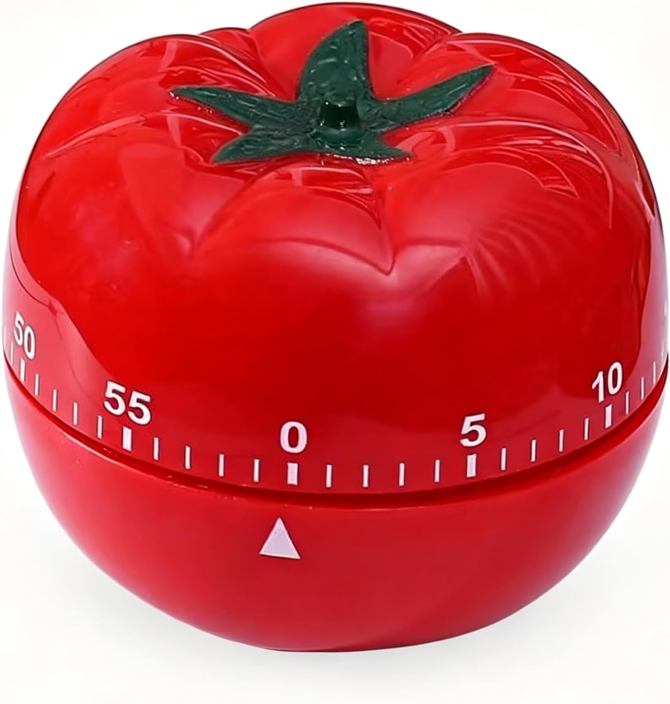 Legendary Mechanical Kitchen Timer Red 60 — WeirdThingsToBuy weird find