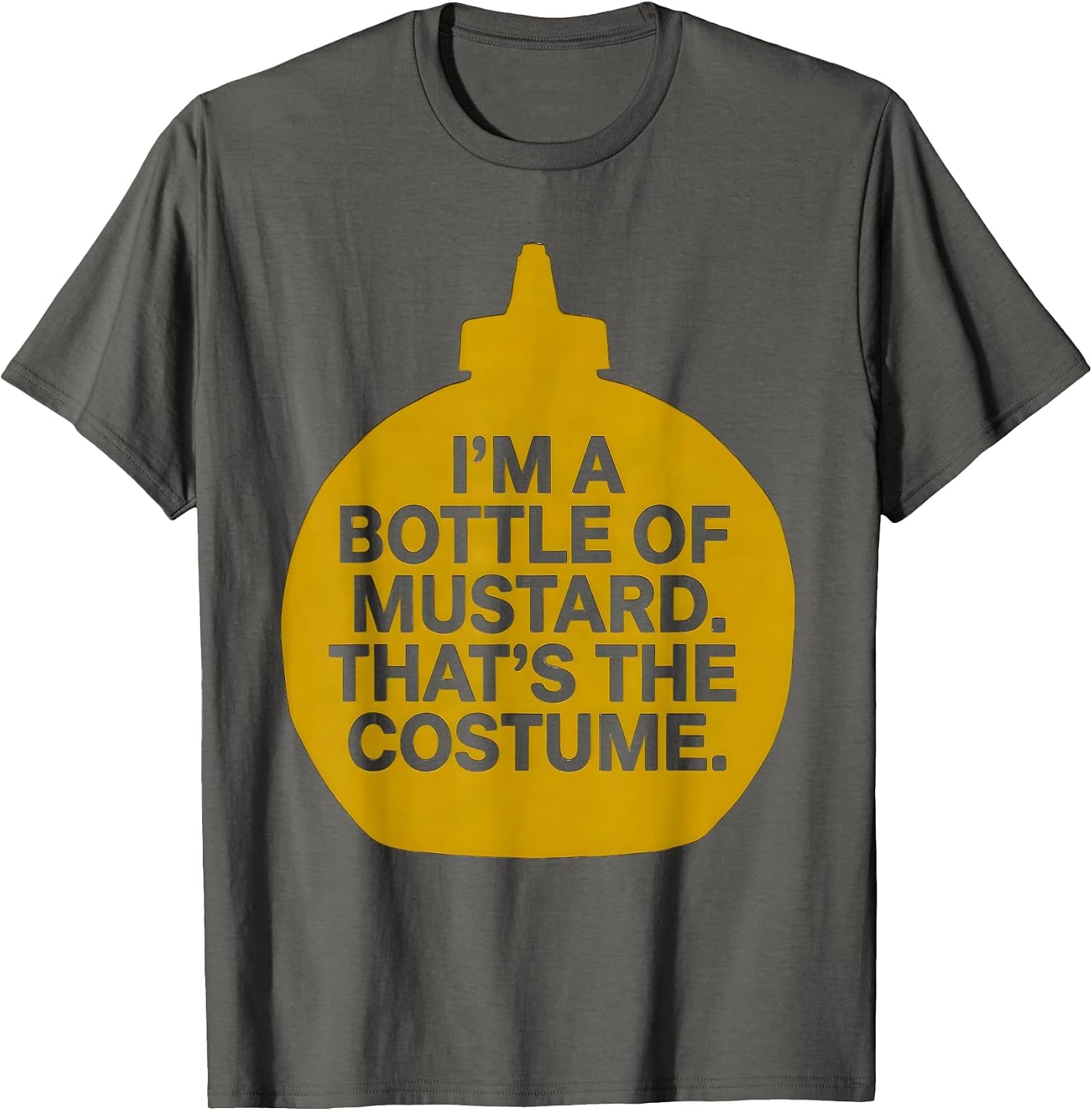 Legendary Men's I'm a Bottle of — WeirdThingsToBuy weird find