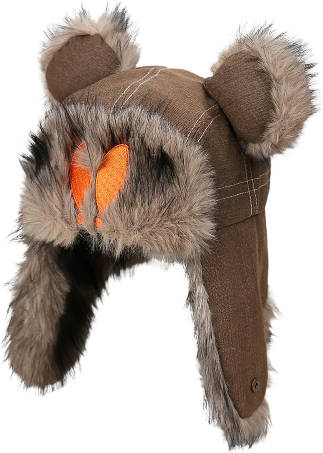 Legendary Men Women Faux Fur Trapper — WeirdThingsToBuy weird find