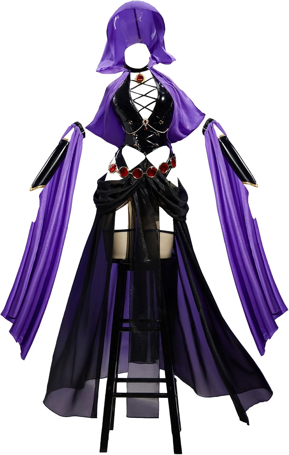 Legendary Meowcos Womens Halloween Cosplay Costume — WeirdThingsToBuy weird find