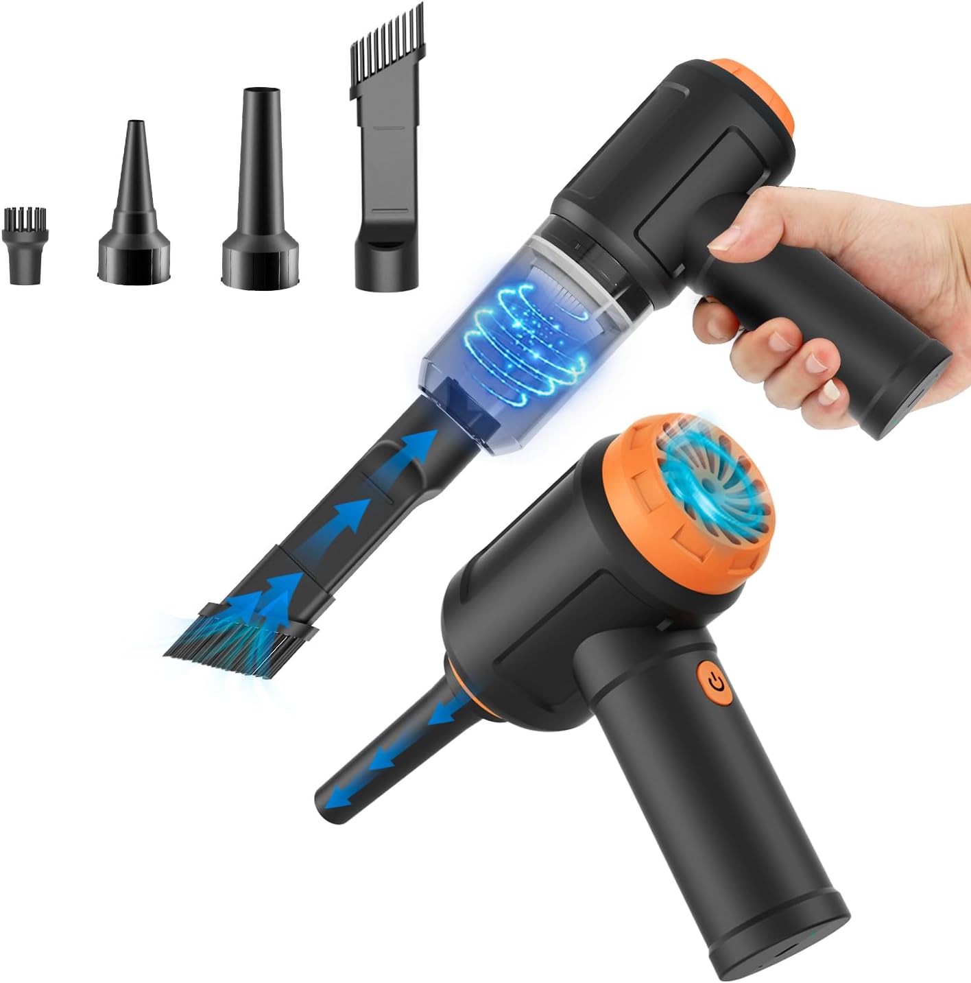 Legendary Meudeen Air Duster — WeirdThingsToBuy weird find