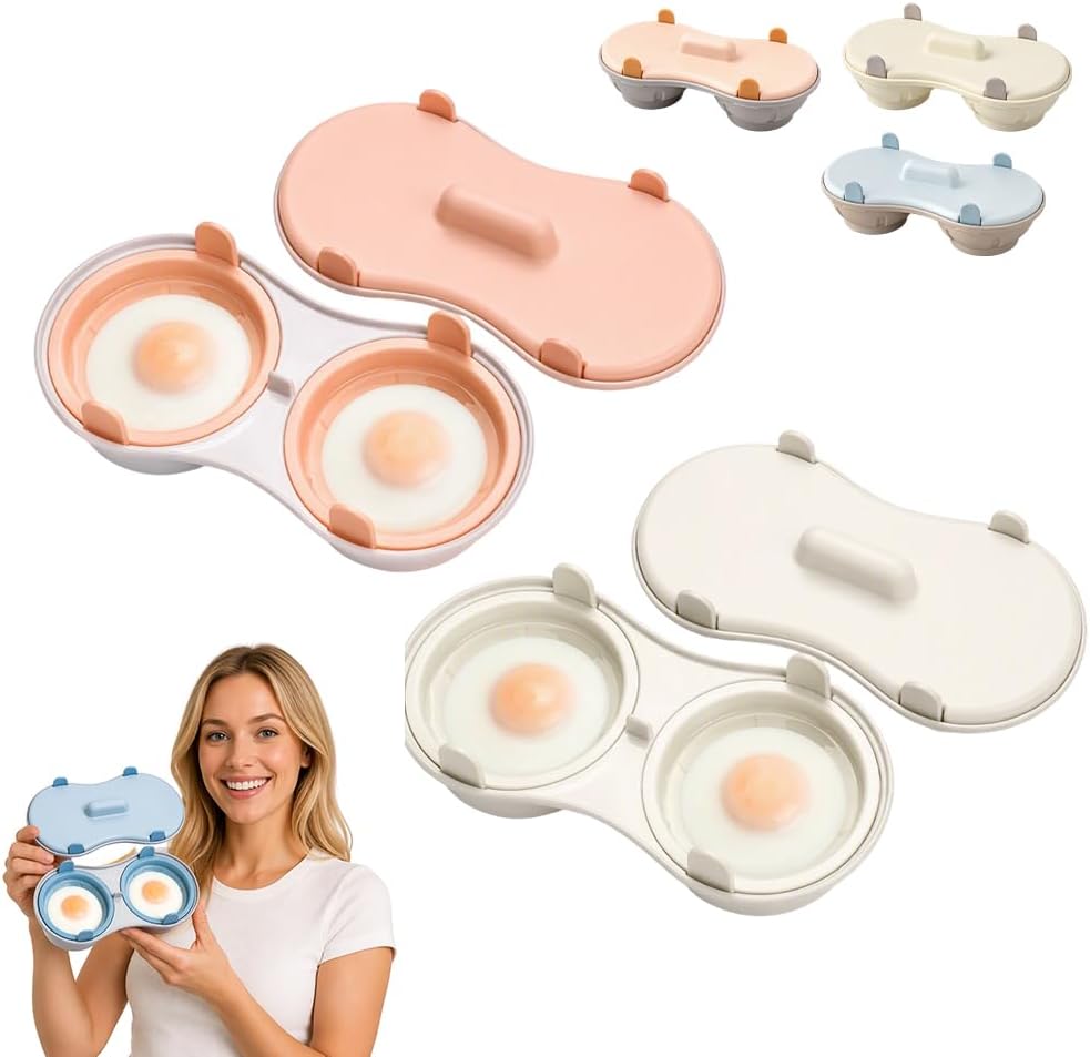 Legendary Microwave Egg Poacher Microwave Egg — WeirdThingsToBuy weird find