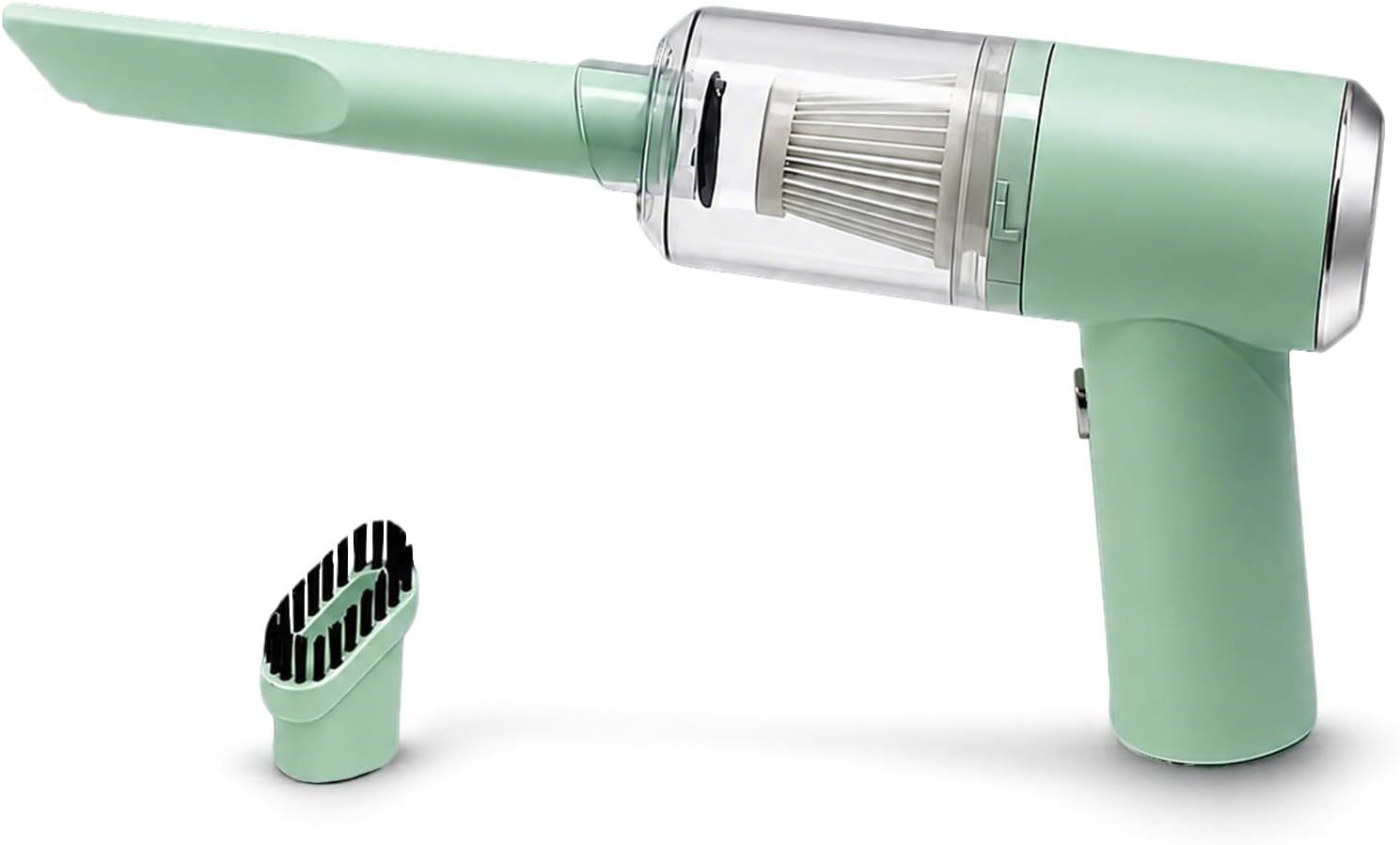 Legendary Mini Handheld Vacuum Cordless Car — WeirdThingsToBuy weird find