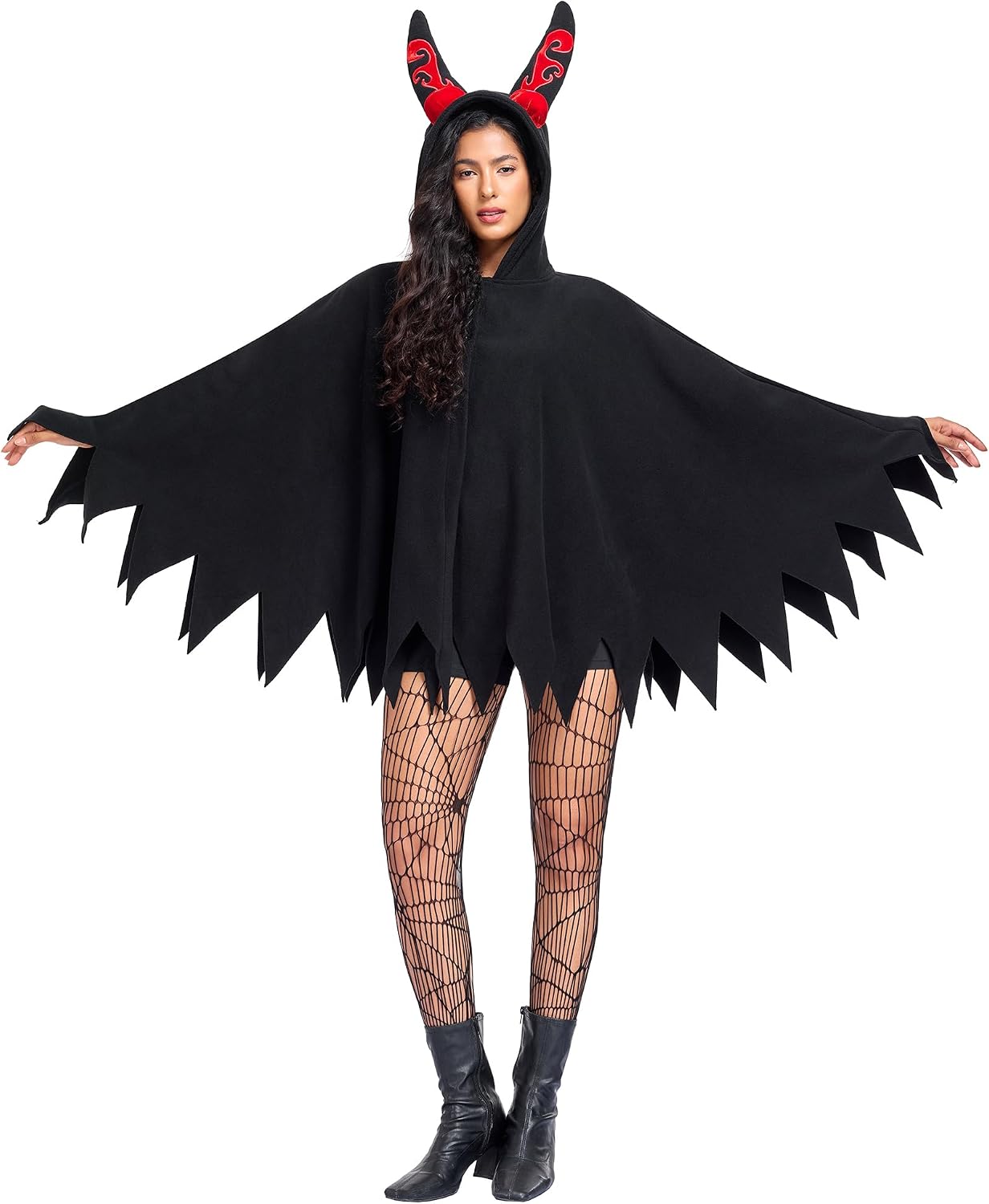 Legendary Mothman Costume Halloween Vampire Costume — WeirdThingsToBuy weird find