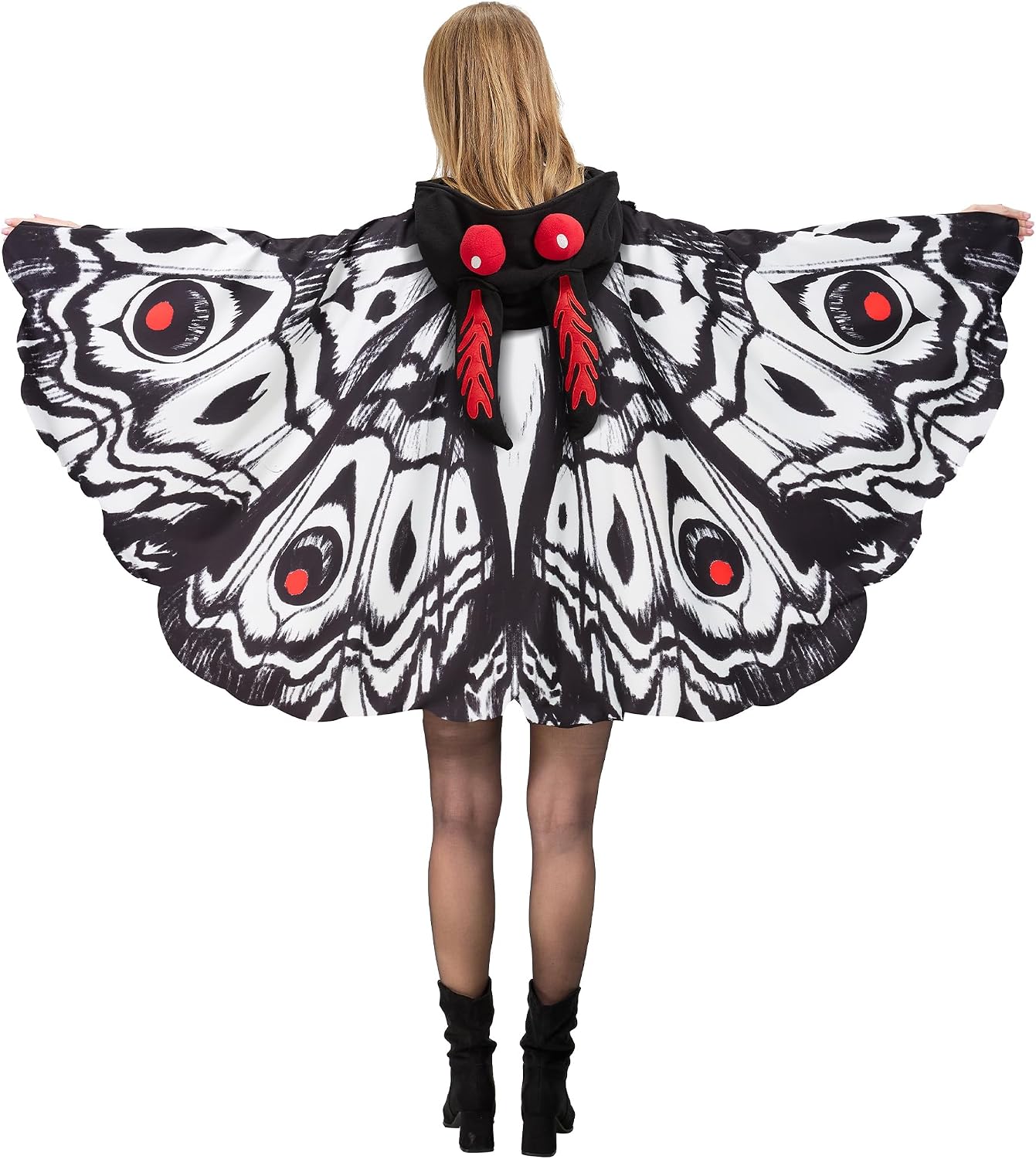 Legendary Mothman Costume Women Halloween Costumes — WeirdThingsToBuy weird find
