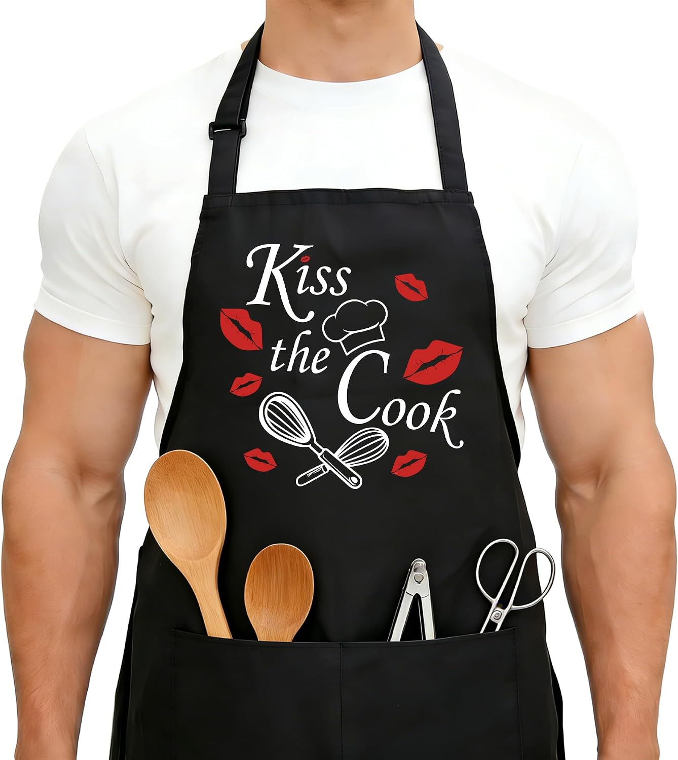 Legendary Mueddur Aprons Men Funny Grilling — WeirdThingsToBuy weird find