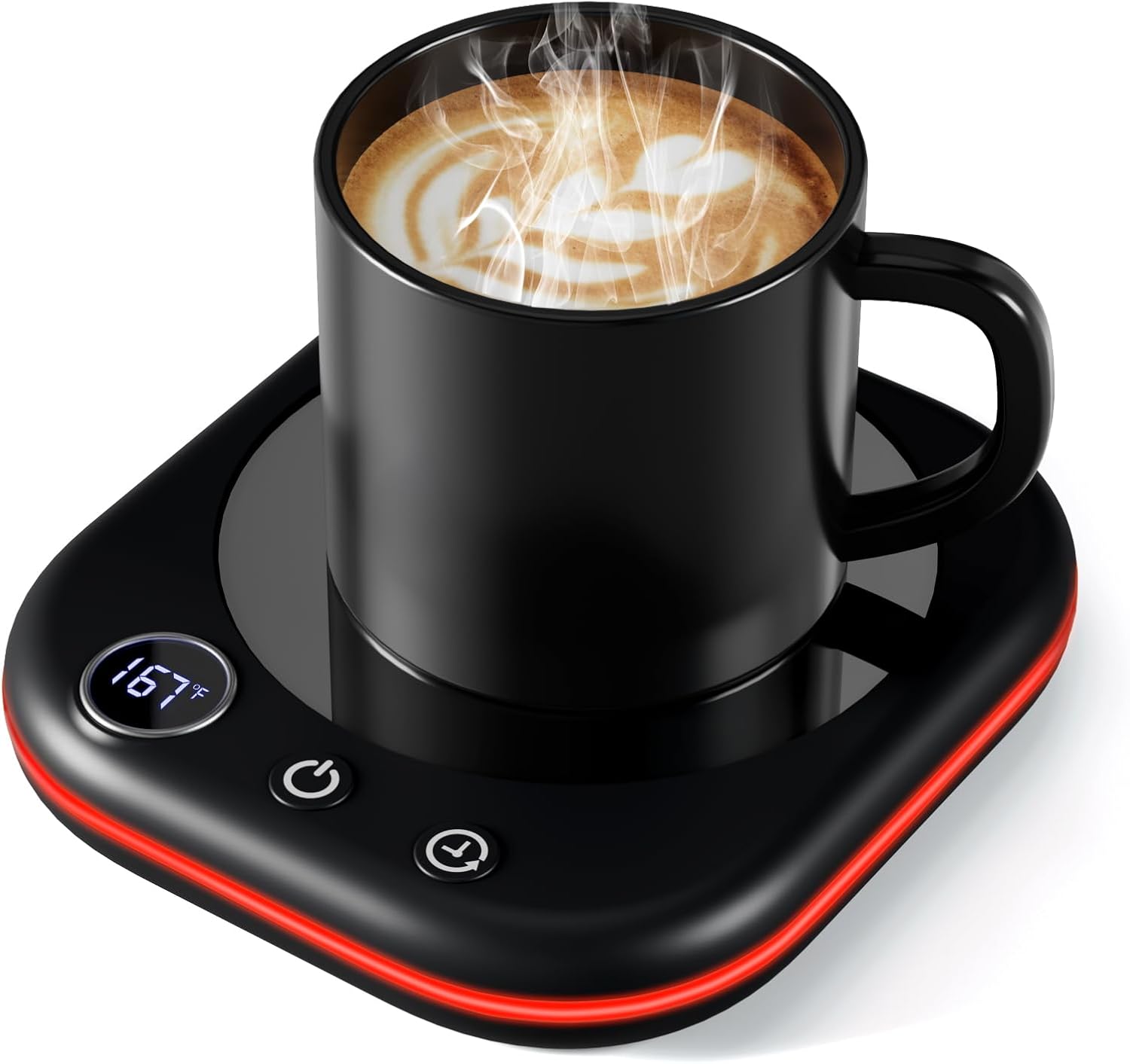 Legendary Mug Warmer Upgraded Coffee Mug — WeirdThingsToBuy weird find