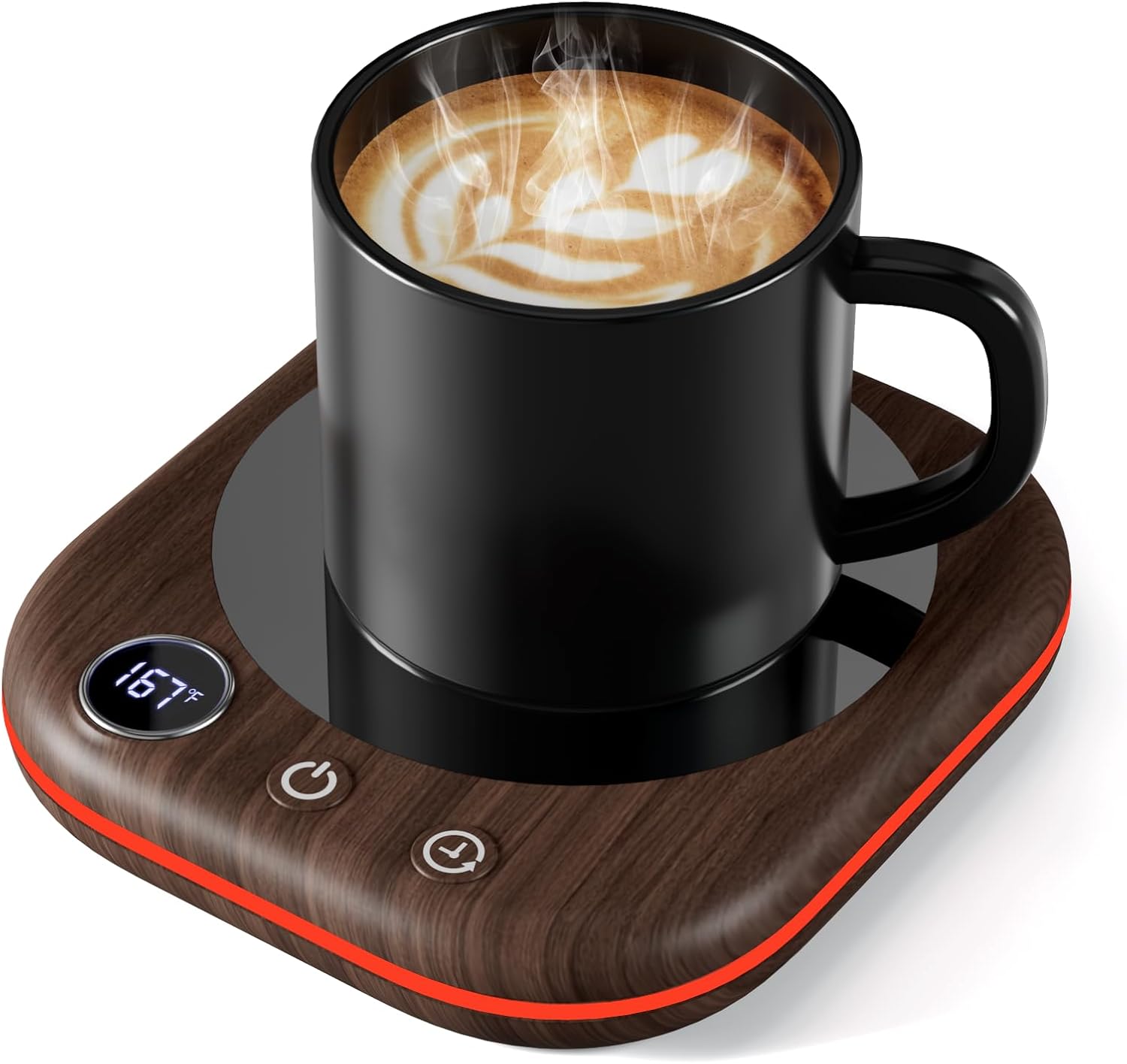 Legendary Mug Warmer Upgraded Coffee Mug — WeirdThingsToBuy weird find