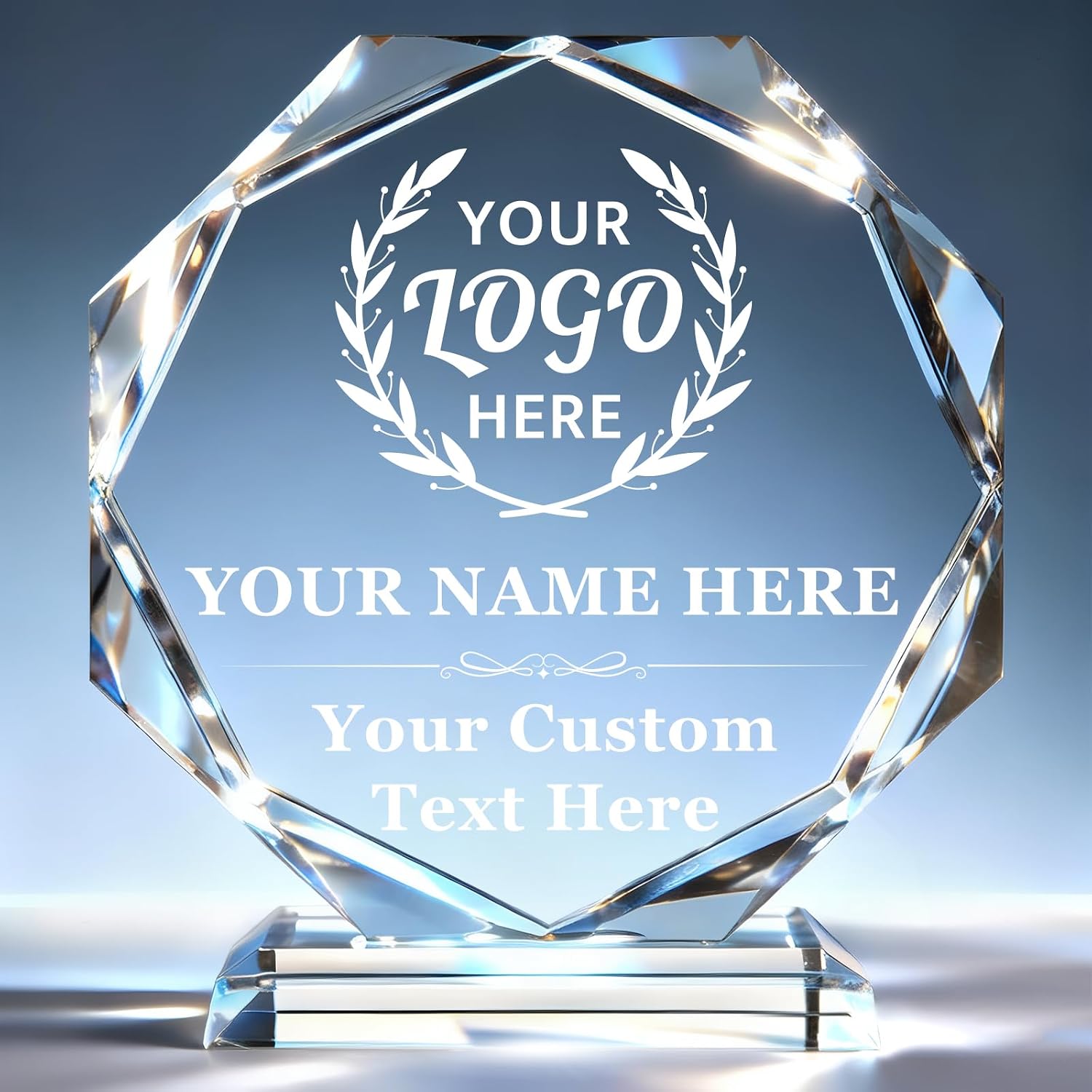 Legendary Nanfuncf Custom Trophy Award Employee — WeirdThingsToBuy weird find