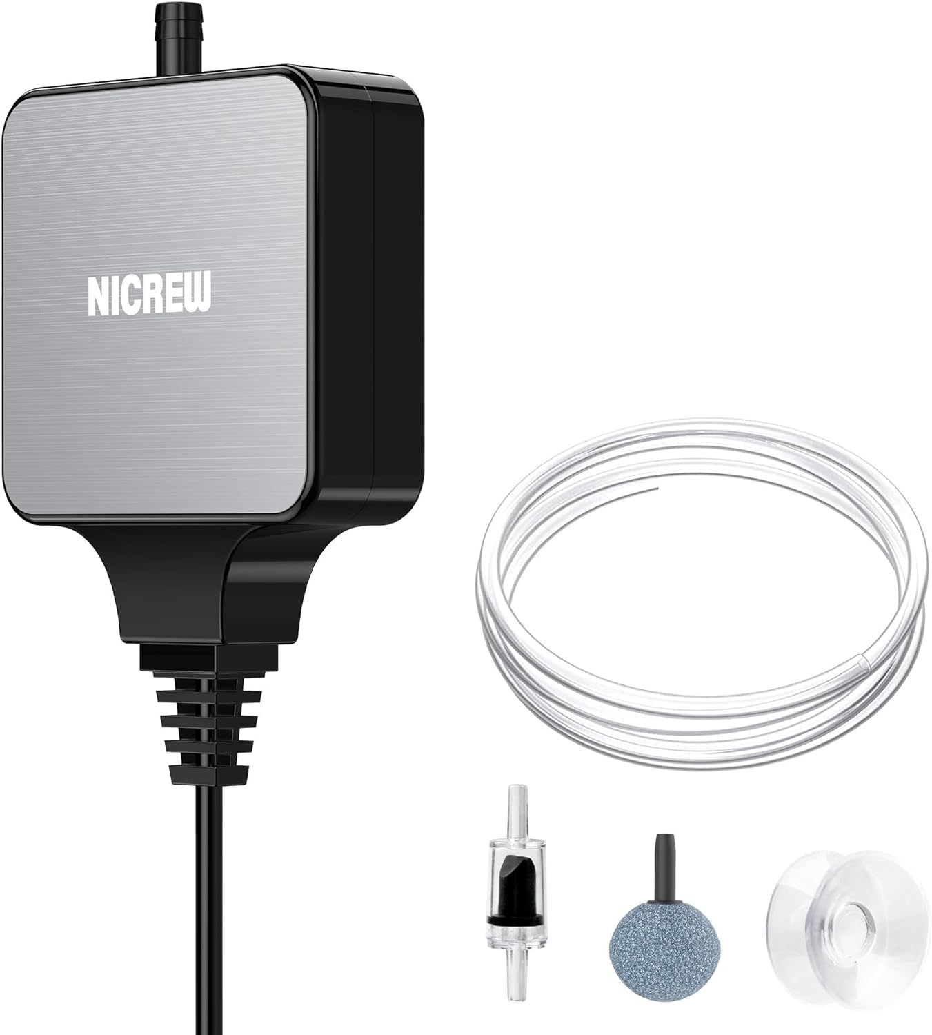 Legendary Nano Silent Aquarium Air Pump — WeirdThingsToBuy weird find