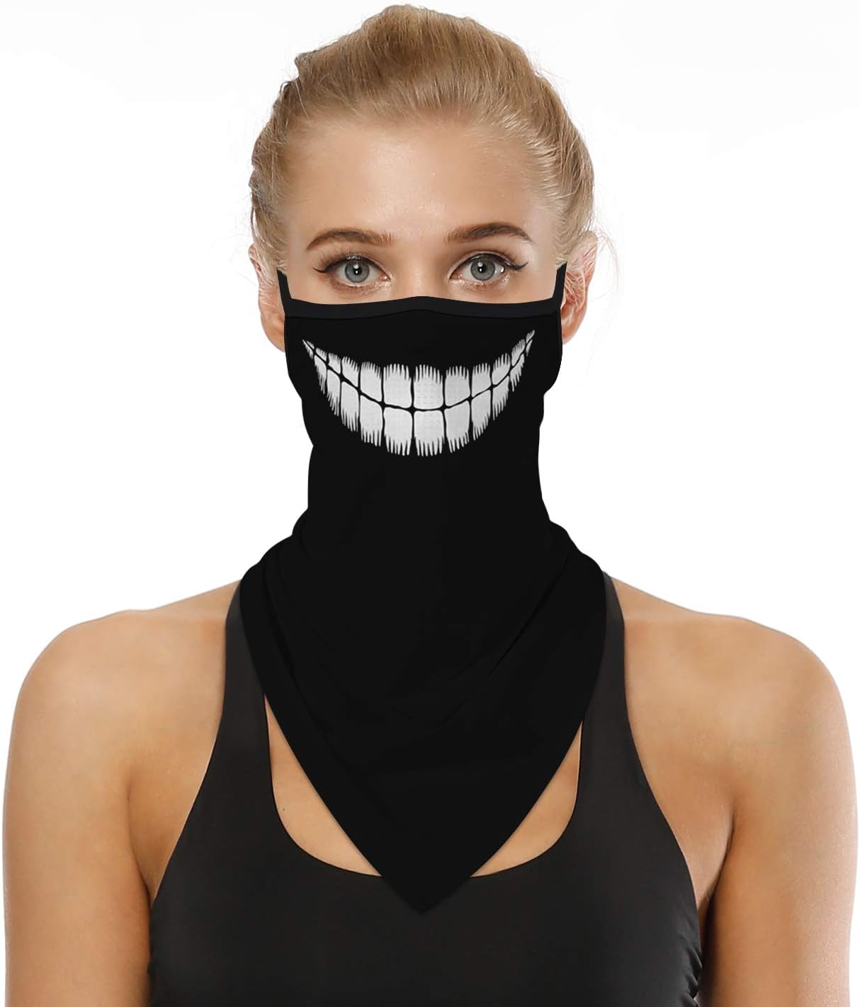 Legendary Neck Gaiter Face Mask Bandanas — WeirdThingsToBuy weird find