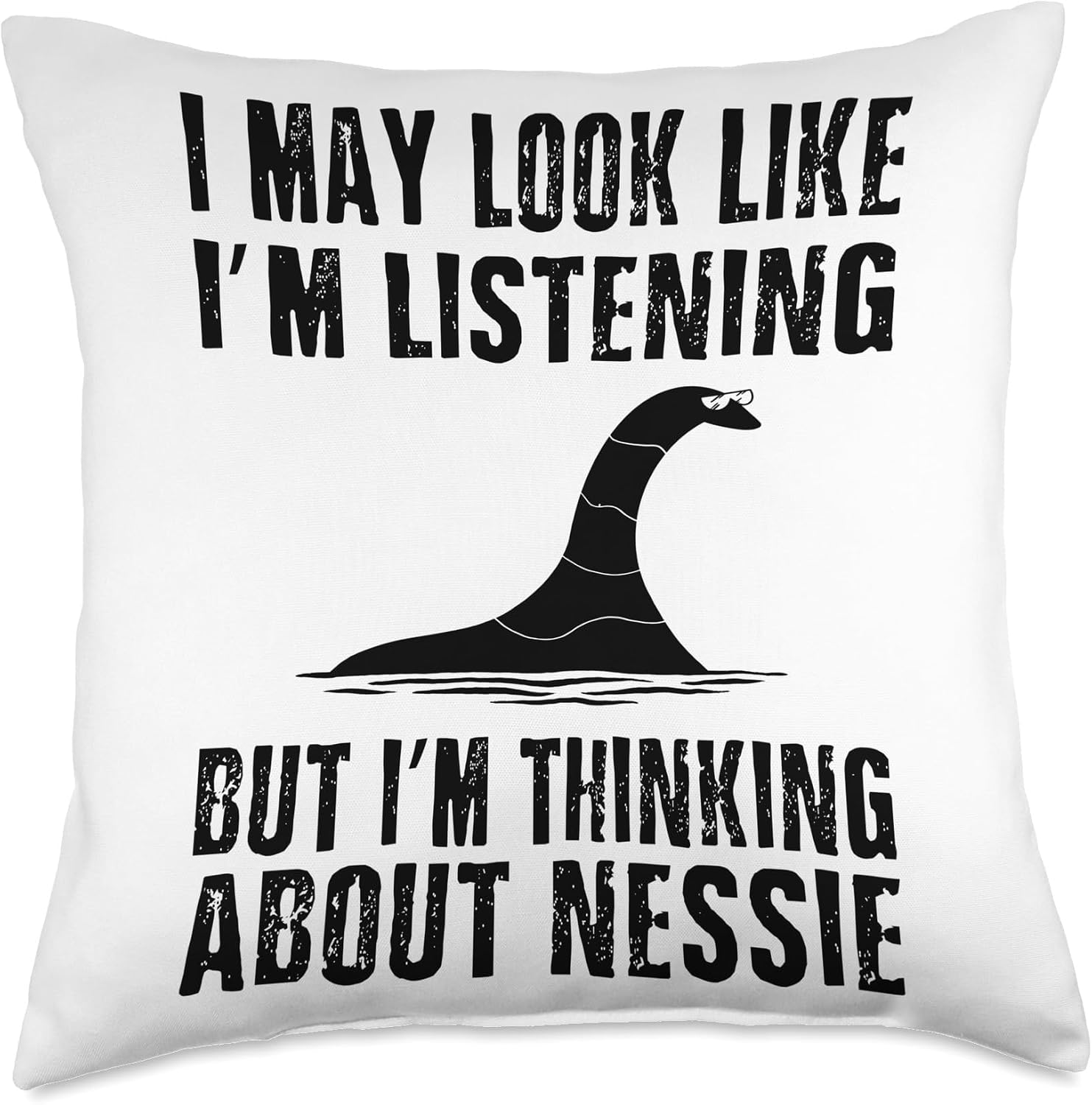 Legendary Nessie Monster of Loch Ness — WeirdThingsToBuy weird find