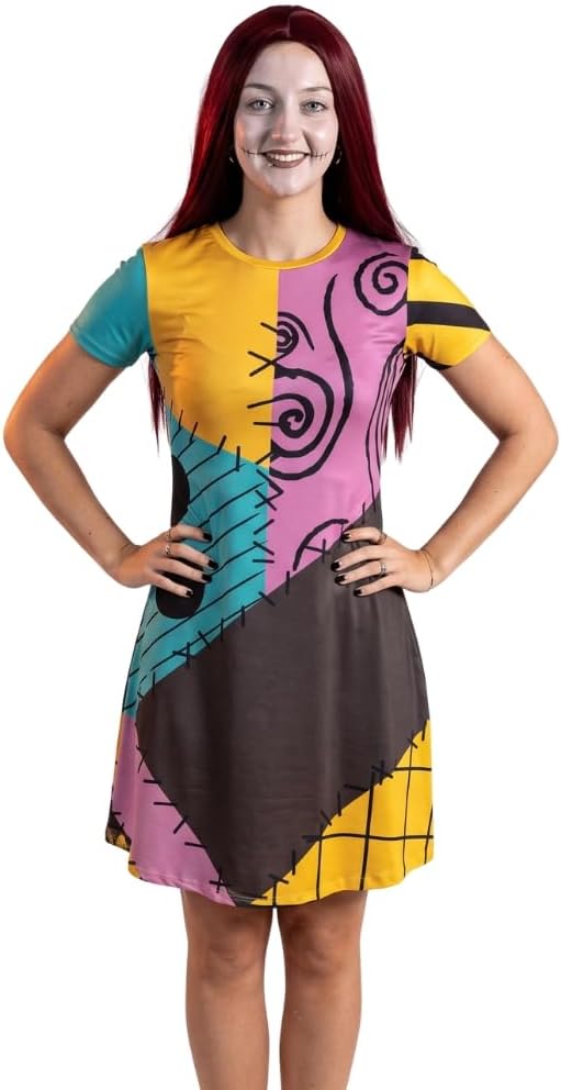 Legendary Nightmare Before Christmas Women's Sally — WeirdThingsToBuy weird find