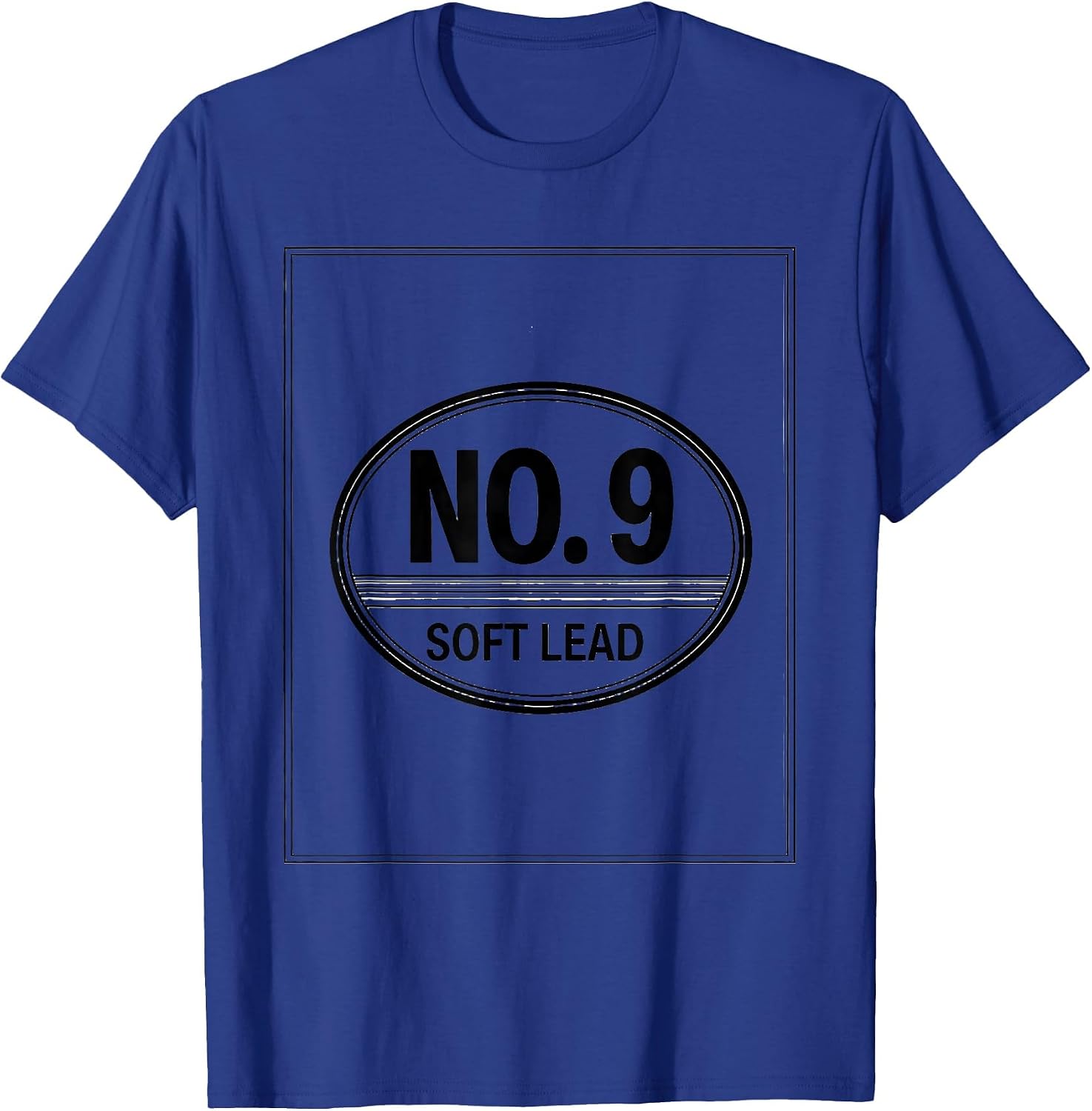 Legendary no 9 Soft Lead Funny — WeirdThingsToBuy weird find