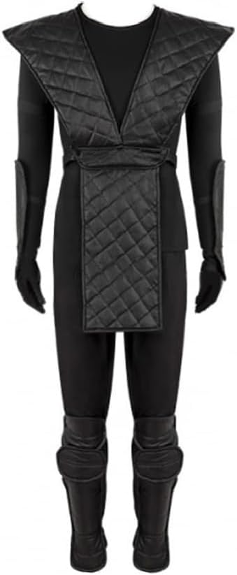 Legendary Noob Saibot Costume Black Outfit — WeirdThingsToBuy weird find