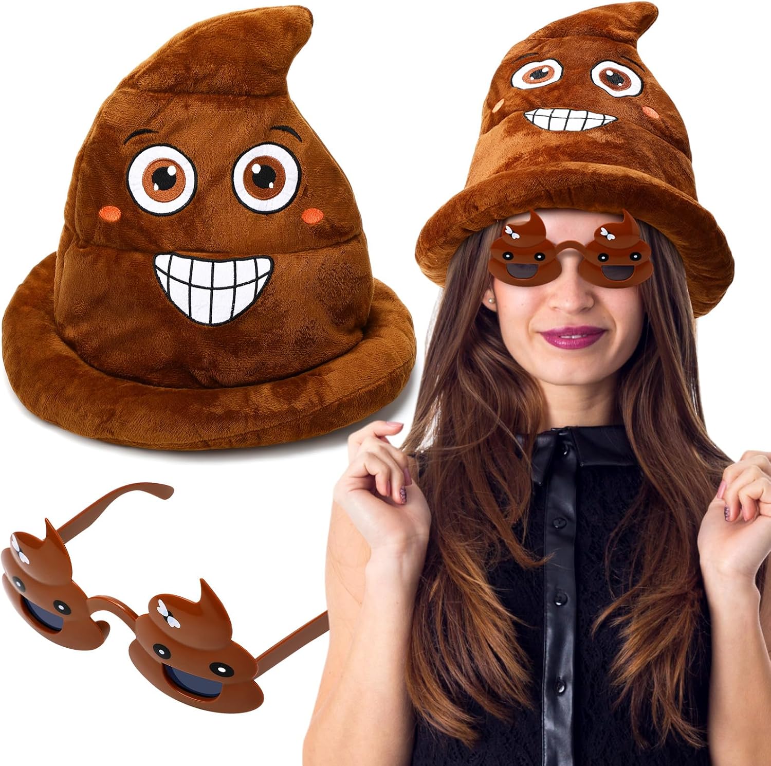 Legendary Novelty Poop Hat Adults Poop — WeirdThingsToBuy weird find