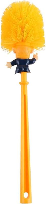 Legendary Novelty Toilet Brush Holder Bathroom — WeirdThingsToBuy weird find