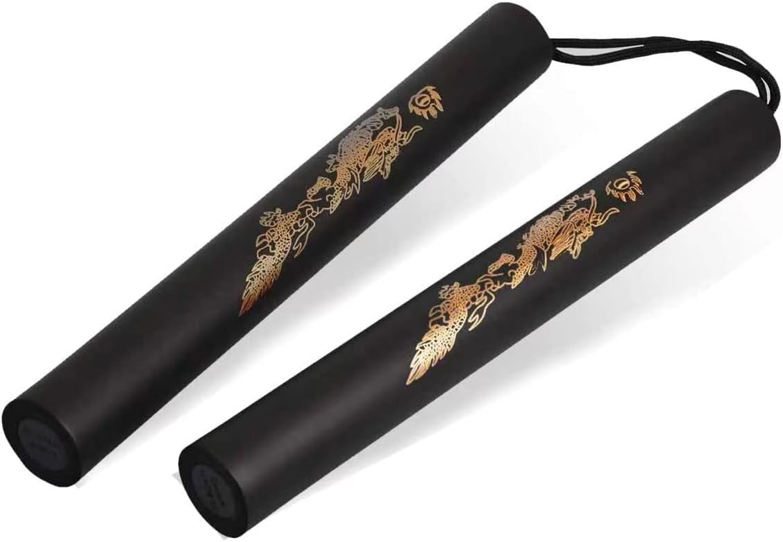 Legendary Nunchucks Nunchakus — WeirdThingsToBuy weird find