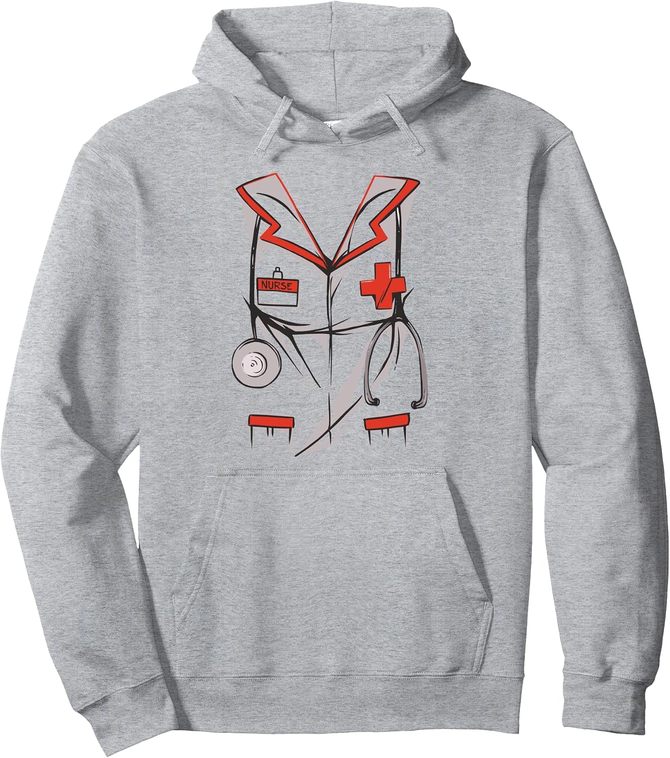 Legendary Nurse Costume Halloween — WeirdThingsToBuy weird find
